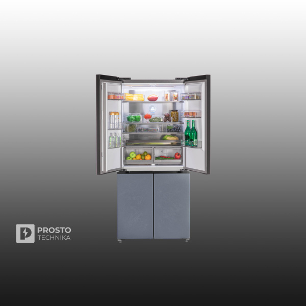 Холодильник HIBERG RFQ-600DX NFGС inverter